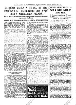 ABC MADRID 17-02-1968 página 45