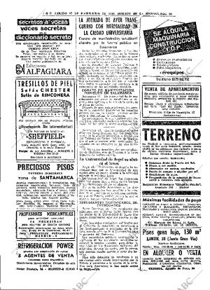 ABC MADRID 17-02-1968 página 50