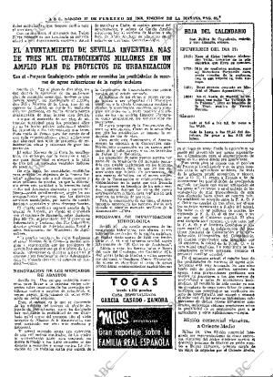 ABC MADRID 17-02-1968 página 61