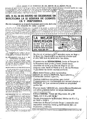 ABC MADRID 17-02-1968 página 63