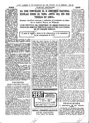 ABC MADRID 17-02-1968 página 65