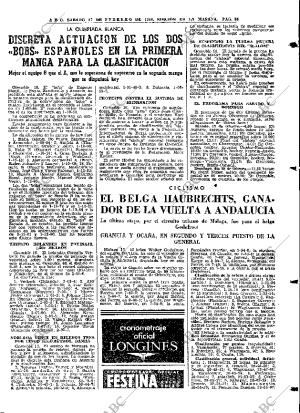 ABC MADRID 17-02-1968 página 85