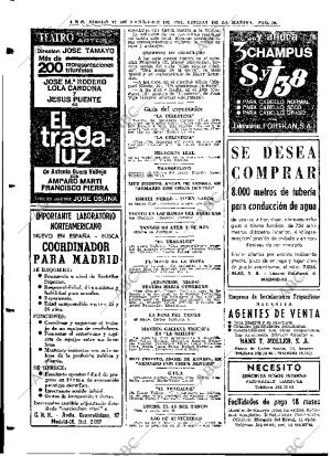 ABC MADRID 17-02-1968 página 90