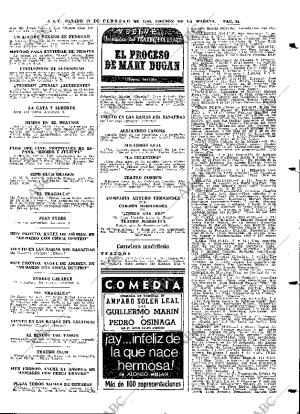 ABC MADRID 17-02-1968 página 91