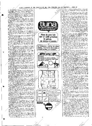 ABC MADRID 17-02-1968 página 94