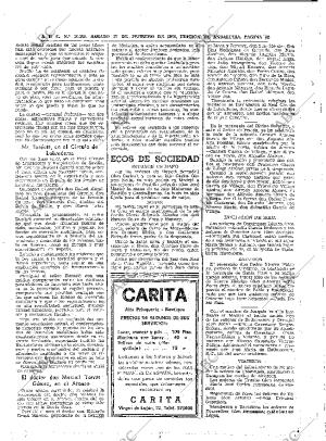 ABC SEVILLA 17-02-1968 página 28