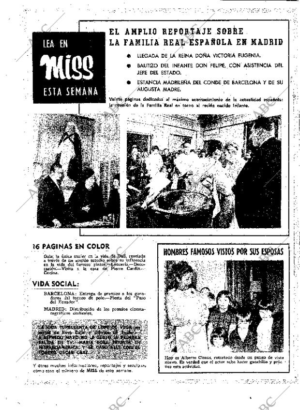 ABC SEVILLA 17-02-1968 página 4