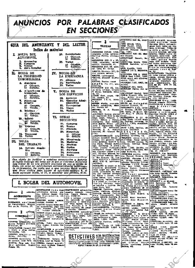 ABC MADRID 18-02-1968 página 101