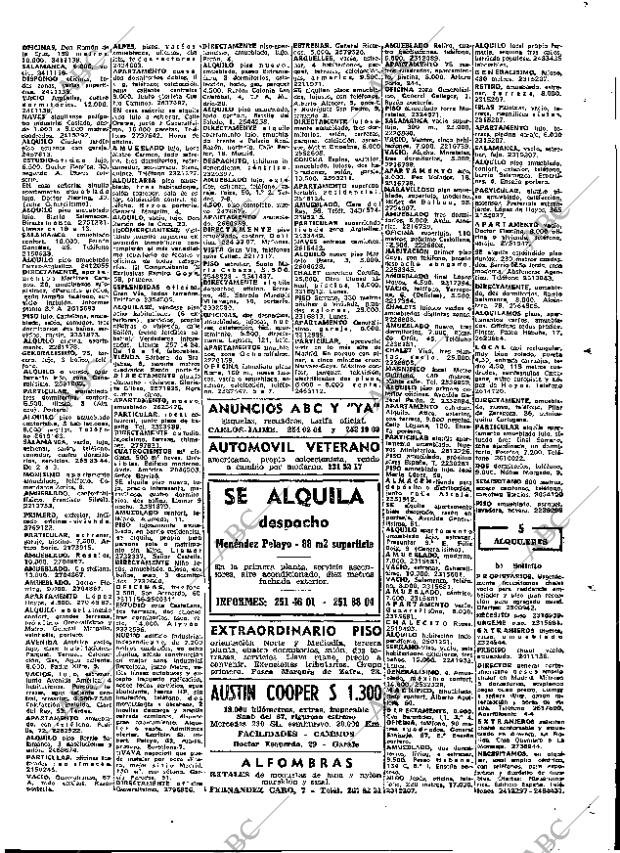 ABC MADRID 18-02-1968 página 103