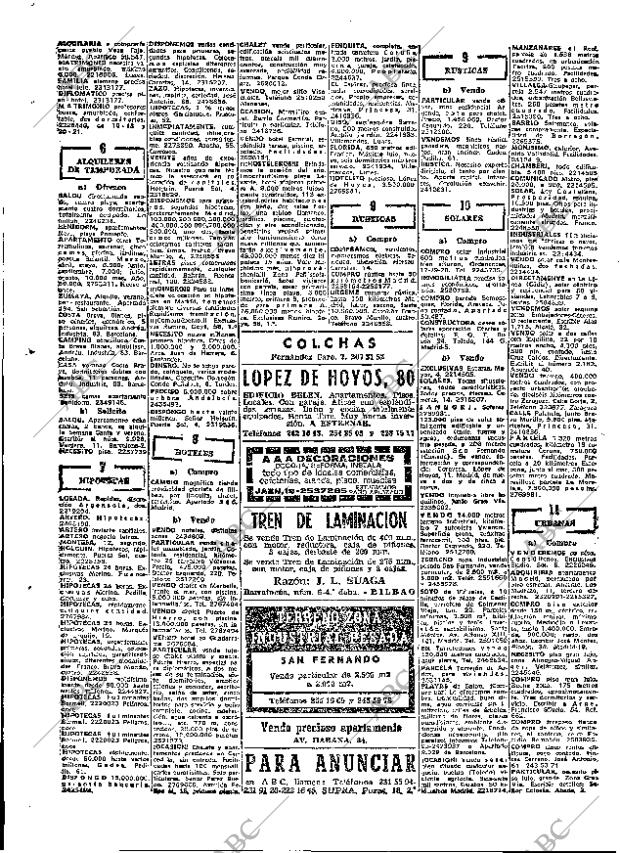 ABC MADRID 18-02-1968 página 104