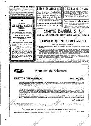 ABC MADRID 18-02-1968 página 118