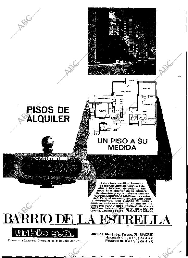 ABC MADRID 18-02-1968 página 17