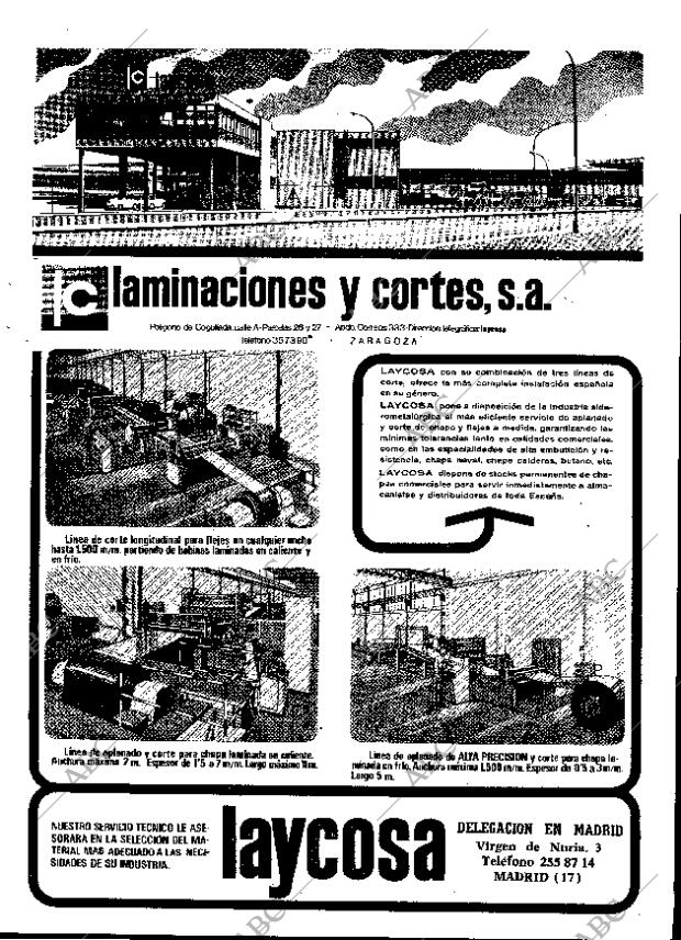 ABC MADRID 18-02-1968 página 29