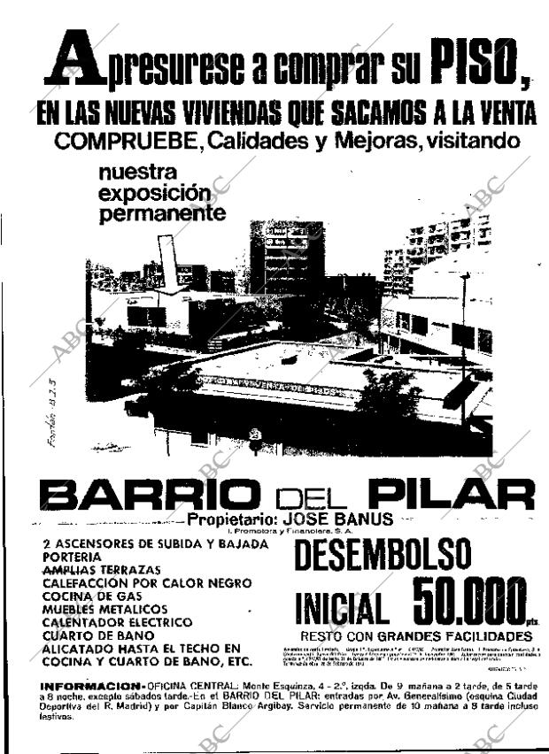 ABC MADRID 18-02-1968 página 34