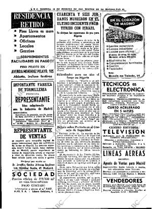 ABC MADRID 18-02-1968 página 44