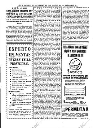 ABC MADRID 18-02-1968 página 48