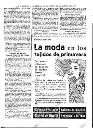 ABC MADRID 18-02-1968 página 71