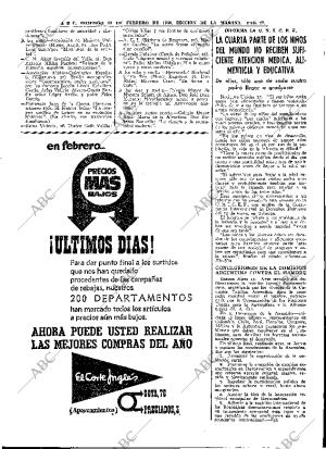 ABC MADRID 18-02-1968 página 77