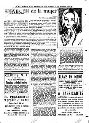 ABC MADRID 18-02-1968 página 83