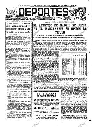 ABC MADRID 18-02-1968 página 85