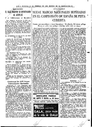 ABC MADRID 18-02-1968 página 87