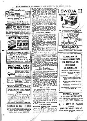 ABC MADRID 18-02-1968 página 88