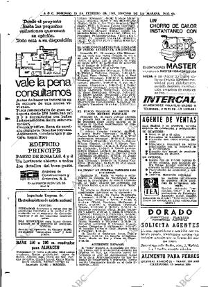 ABC MADRID 18-02-1968 página 90