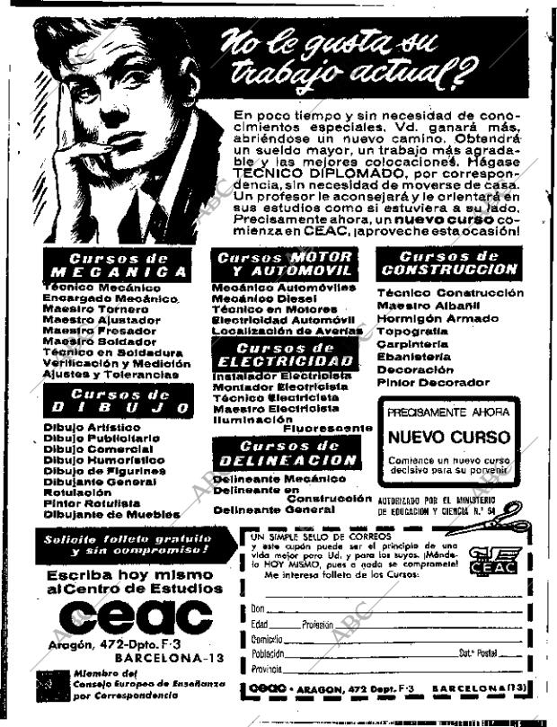 ABC SEVILLA 18-02-1968 página 22