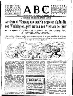 ABC SEVILLA 18-02-1968 página 31