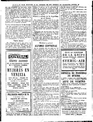 ABC SEVILLA 18-02-1968 página 42