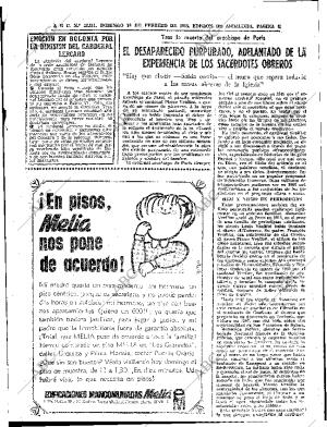 ABC SEVILLA 18-02-1968 página 49