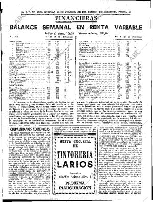 ABC SEVILLA 18-02-1968 página 57