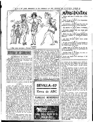 ABC SEVILLA 18-02-1968 página 63