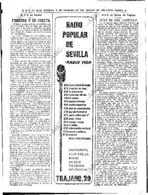 ABC SEVILLA 18-02-1968 página 79