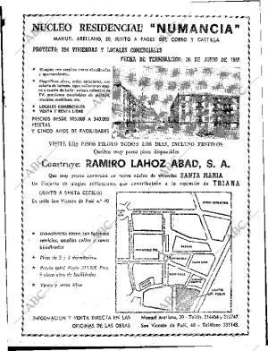 ABC SEVILLA 18-02-1968 página 85