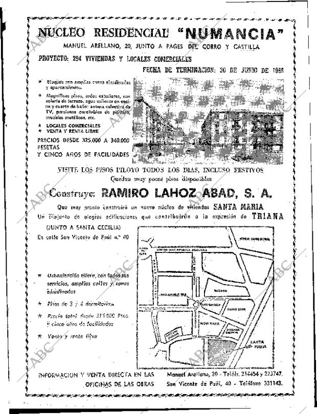 ABC SEVILLA 18-02-1968 página 85