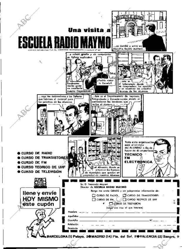 ABC MADRID 20-02-1968 página 104