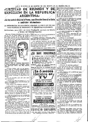 ABC MADRID 20-02-1968 página 31