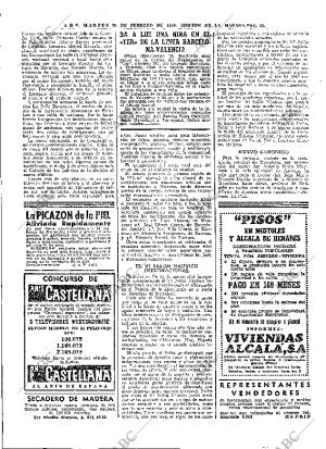 ABC MADRID 20-02-1968 página 56