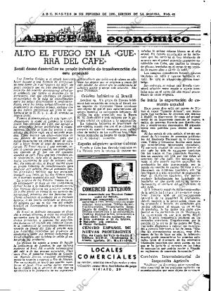ABC MADRID 20-02-1968 página 65