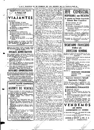 ABC MADRID 20-02-1968 página 84