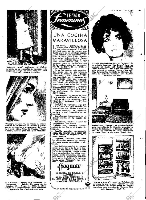 ABC MADRID 20-02-1968 página 9