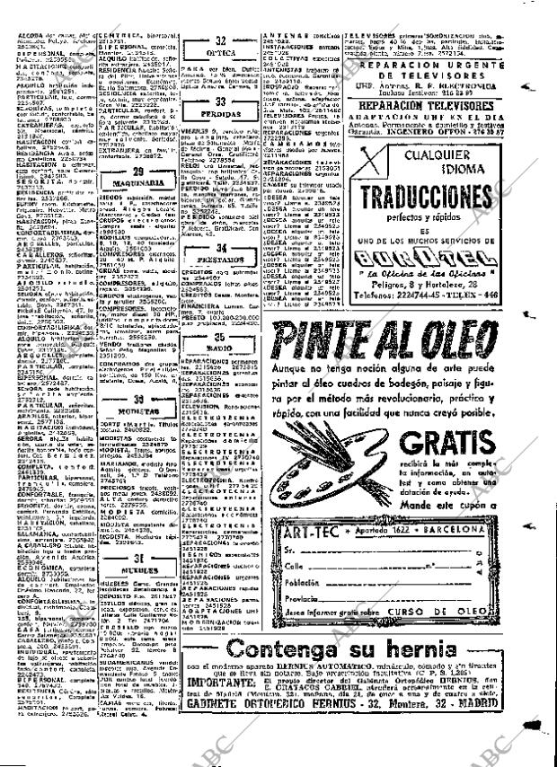 ABC MADRID 20-02-1968 página 97