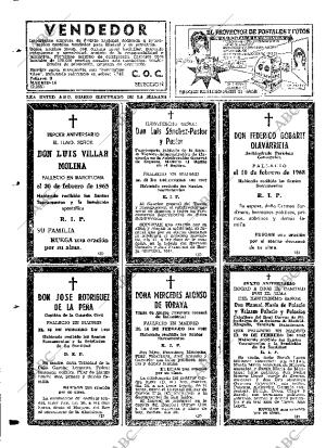 ABC MADRID 20-02-1968 página 98