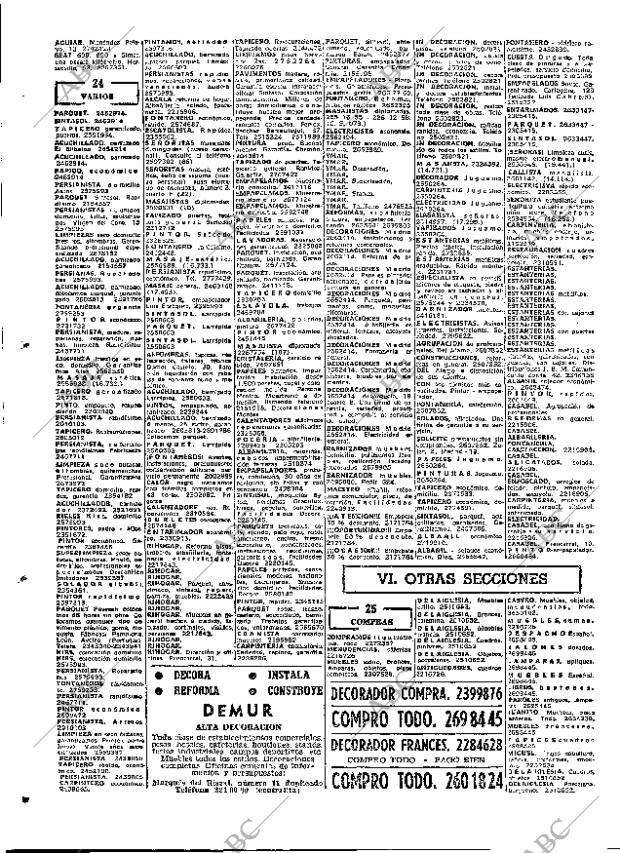 ABC MADRID 21-02-1968 página 100