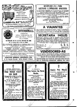 ABC MADRID 21-02-1968 página 105