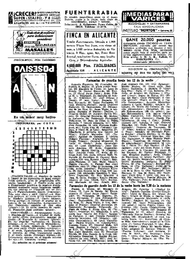 ABC MADRID 21-02-1968 página 107