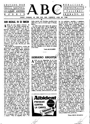 ABC MADRID 21-02-1968 página 3