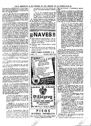 ABC MADRID 21-02-1968 página 35