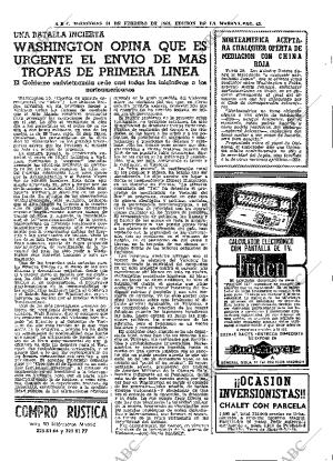 ABC MADRID 21-02-1968 página 43